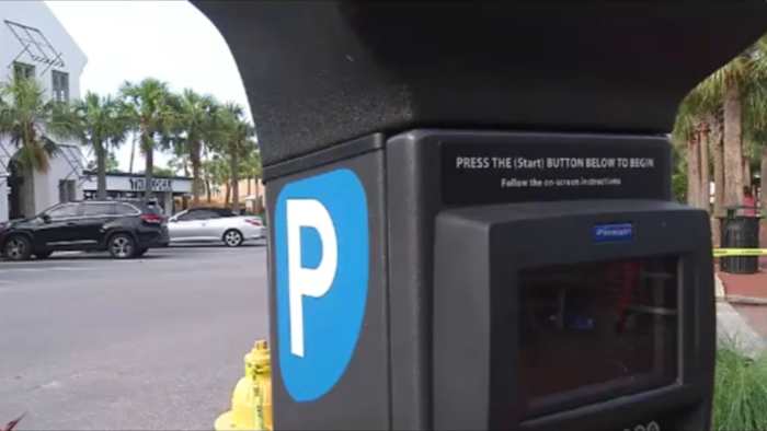 Parking rates at Beaches Town Center increase from $2 to $5 per hour. Here are other paid parking changes
