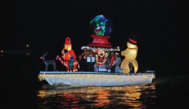 Two Holiday Boat Parades to Check Out