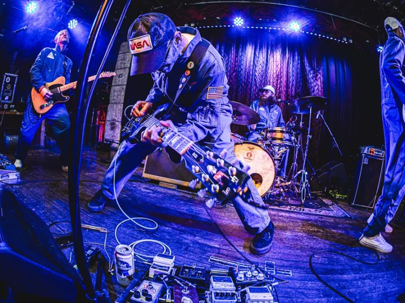 Have Gun, Will Travel launches new EP in St. Pete on Friday