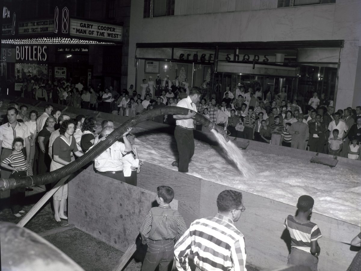 Comedians recount Tampa’s 1958 ‘Snow Show’ disaster next week