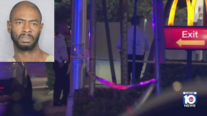Deputies ID suspect in connection with fatal shooting outside Pompano Beach McDonald’s