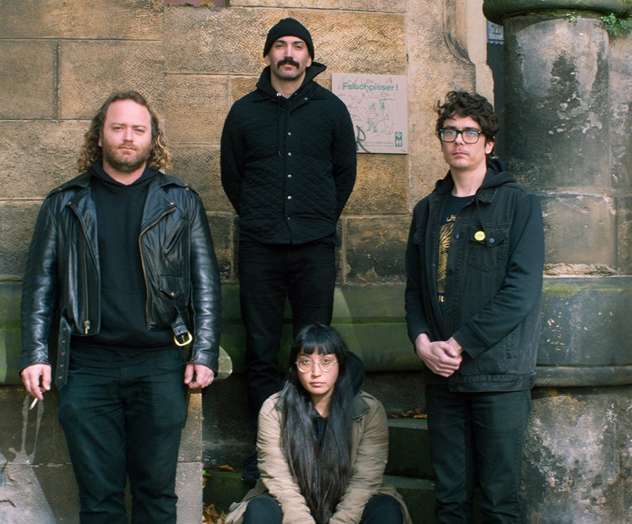 Stress Positions bring savage and intelligent hardcore onslaught to Orlando