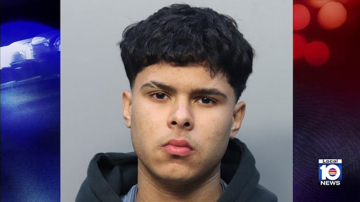 Man waits behind bars for ICE after Doral arrest over sex act video, records show