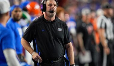 Billy Napier takes James Madison job after $21 million Florida firing