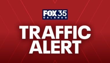 Multi-vehicle crash shuts down part of Florida’s Turnpike in Orange County
