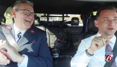 New Salvation Army Orlando-area commander joins Trooper Steve on Patrol