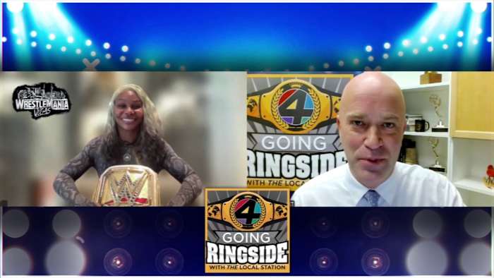 Going Ringside Ep. 163: Jade Cargill