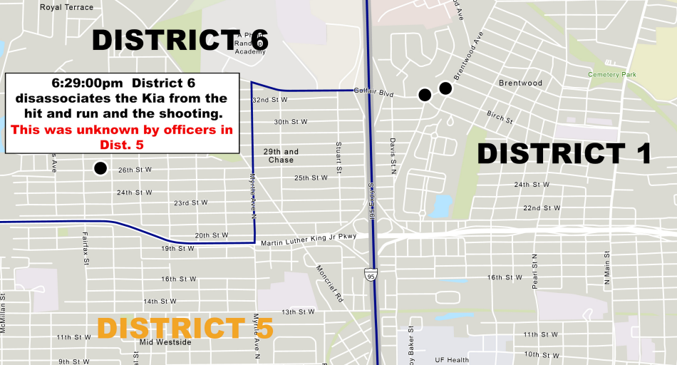 Police shooting of 14-year-old boy exposes JSO dispatch failure