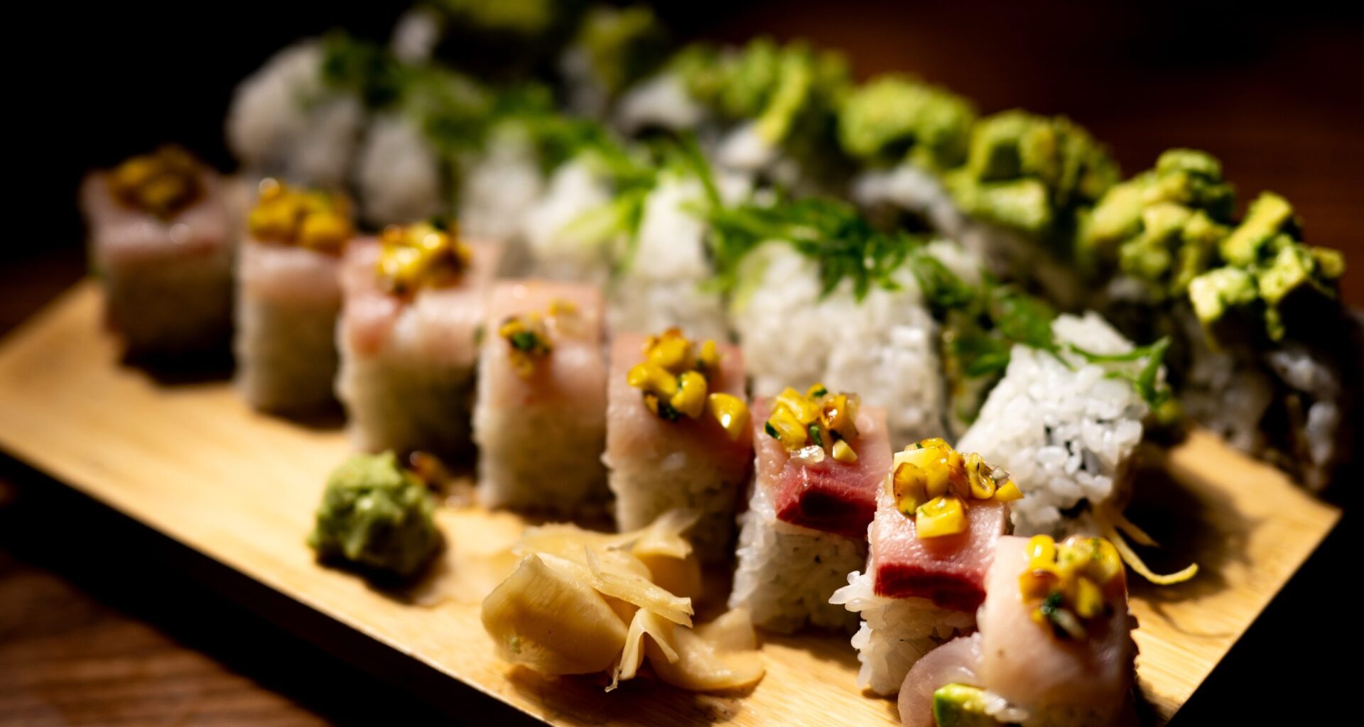 Fortu's 'little sister,' Isu Sushi, premieres in downtown St. Pete