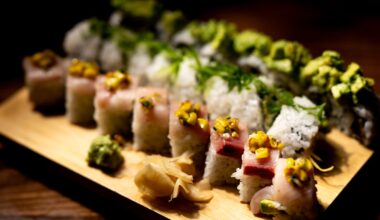 Fortu's 'little sister,' Isu Sushi, premieres in downtown St. Pete