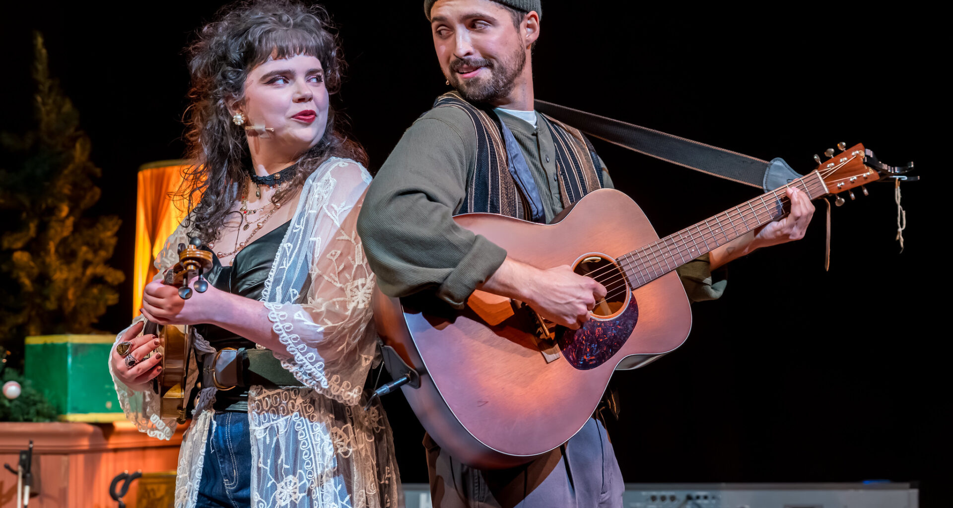 St. Pete's American Stage puts a 21st century twist on a holiday classic