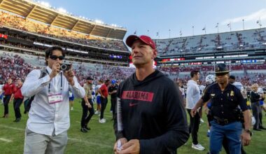 Alabama, Notre Dame, Miami on edge ahead of College Football Playoff bracket announcement