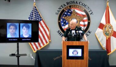 Florida teens accused of shooting14-year-old Danika Troy, burning her body