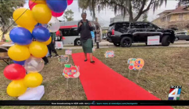 13th annual ‘Let’s Move Jacksonville’ event brings community together with fun activities to promote healthy habits