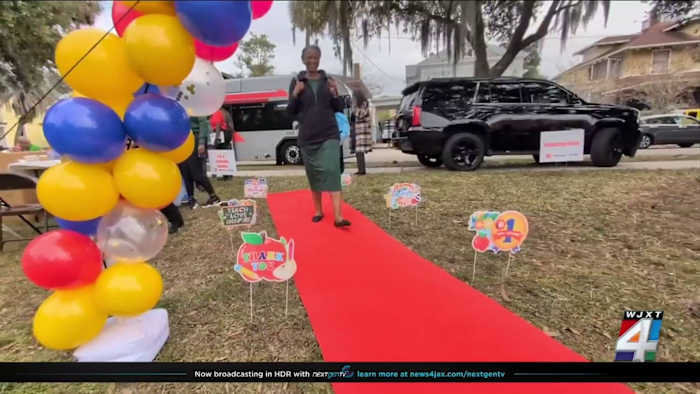 13th annual ‘Let’s Move Jacksonville’ event brings community together with fun activities to promote healthy habits