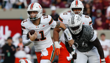 CFP leaves Notre Dame out of field in favor of Miami: Right or wrong?