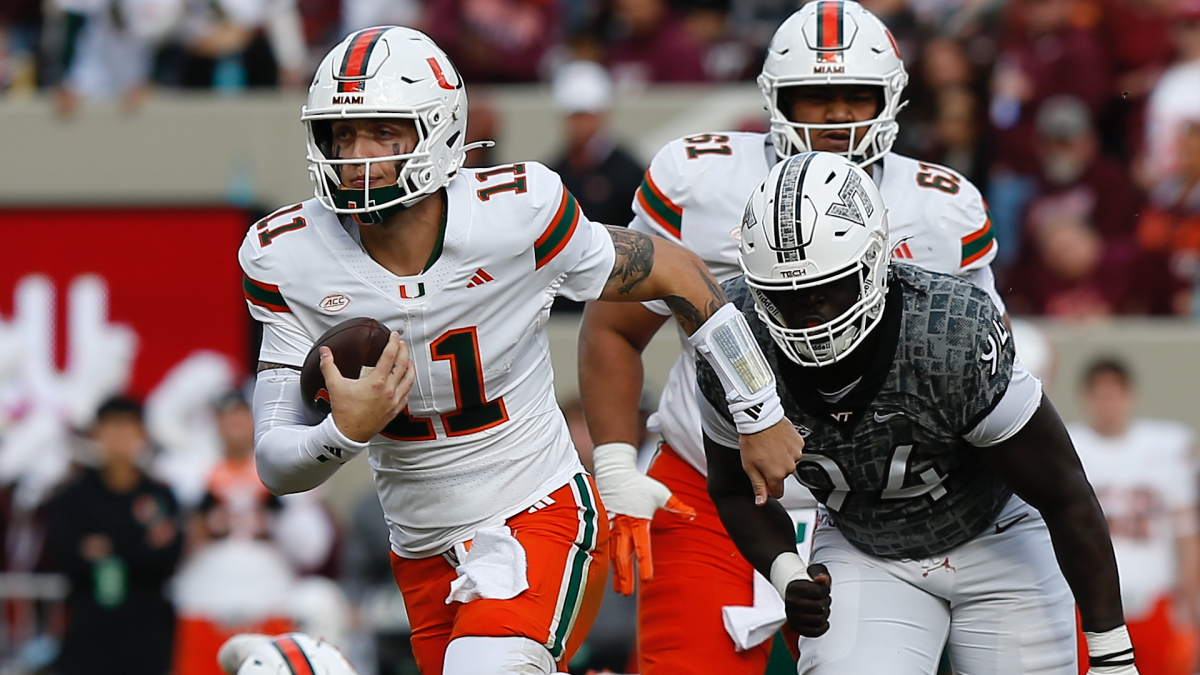 CFP leaves Notre Dame out of field in favor of Miami: Right or wrong?
