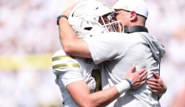 Georgia Tech headed to Orlando for Pop-Tarts Bowl