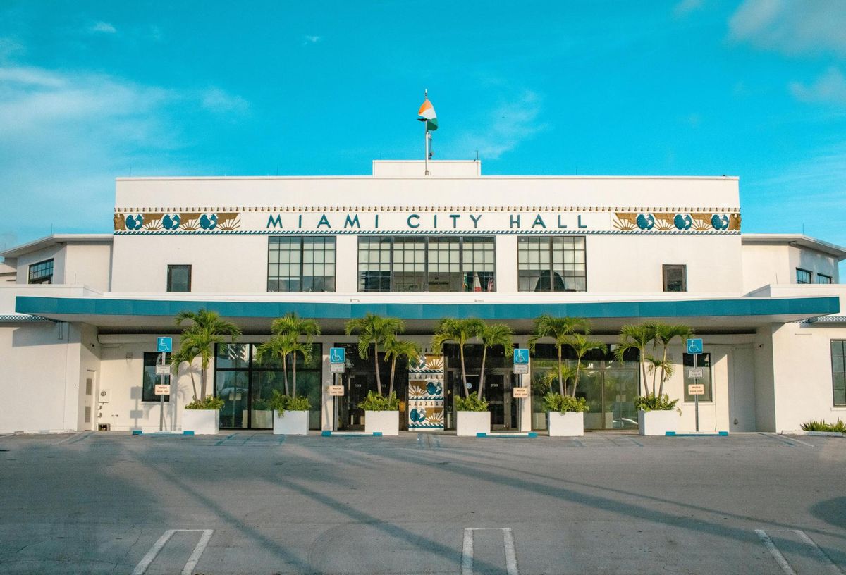 Real Estate Lines Up Behind Higgins In Miami Mayoral Runoff