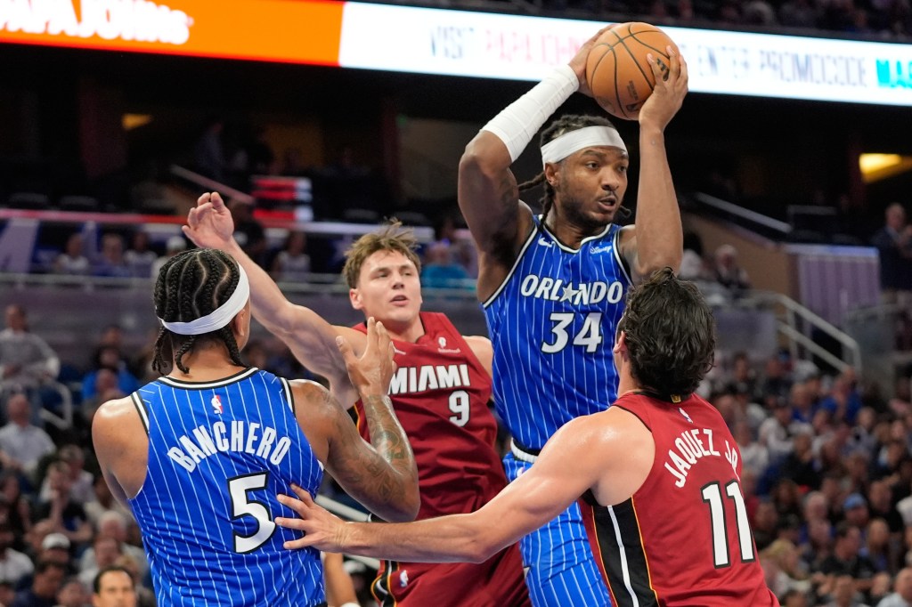 Miami Heat set for NBA Cup knockout game vs. Orlando Magic