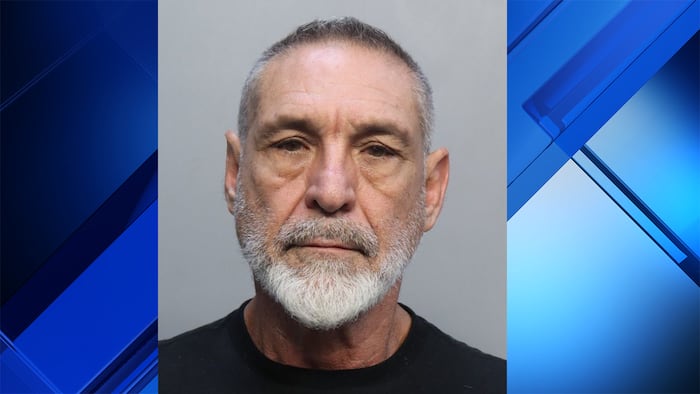 Miami man accused of pointing gun at neighbor, claiming ‘you are a Russian spy’