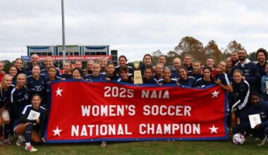 Keiser University wins NAIA Women's Soccer National Championship in penalty kicks