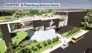 Revival of St. Petersburg's iconic Science Center moves forward