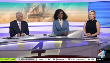 Chilly temperatures, dry conditions on tap for Northeast Florida, Southeast Georgia