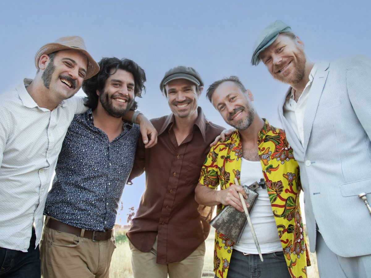 Groovy, retro jam scene favorite The California Honeydrops comes to St. Pete in January