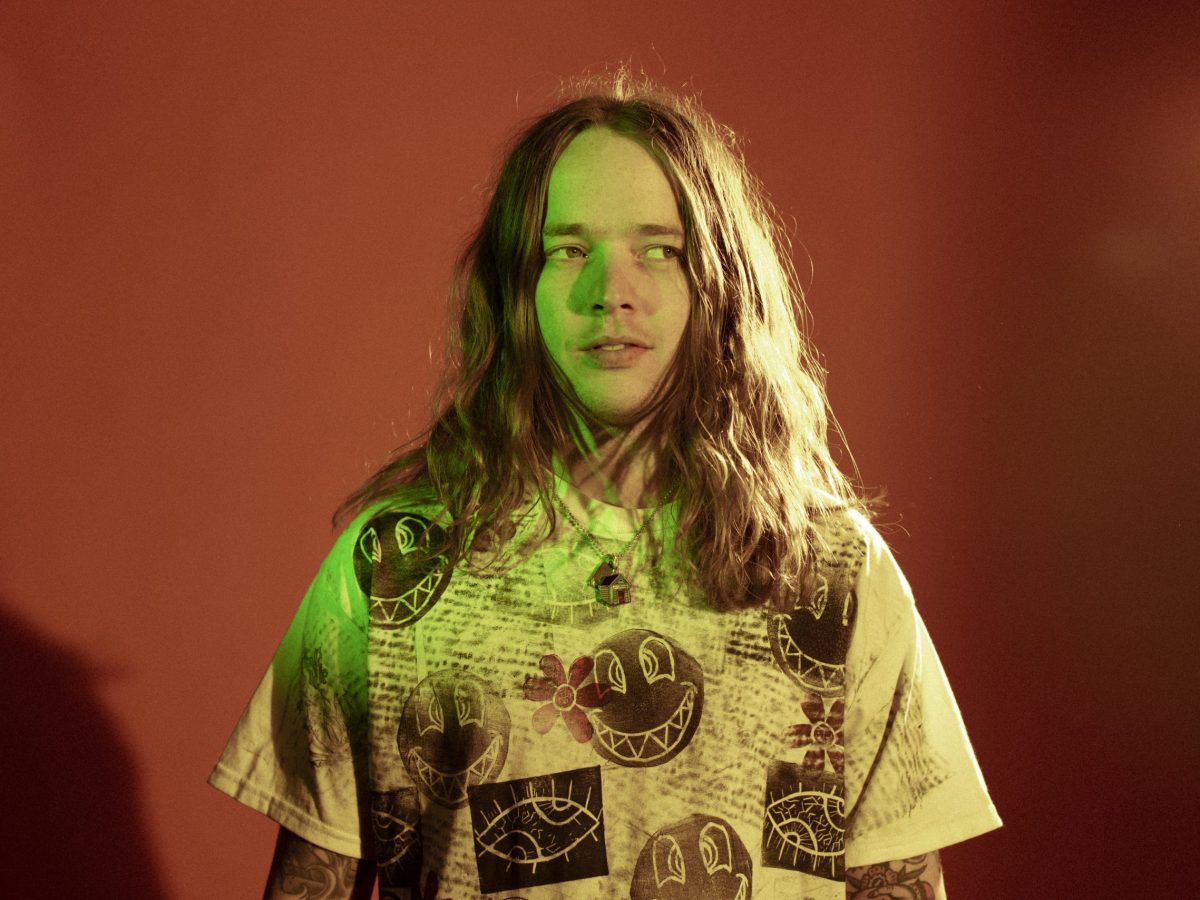 Bluegrass fusion phenom Billy Strings returns to Tampa on spring tour