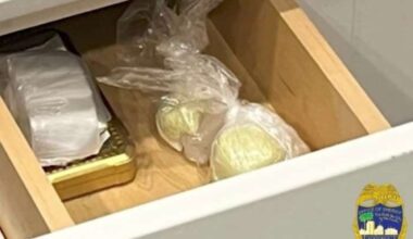 Sheriff credits work of Narcotics Unit with contributing to ‘significant drop’ in overdose deaths