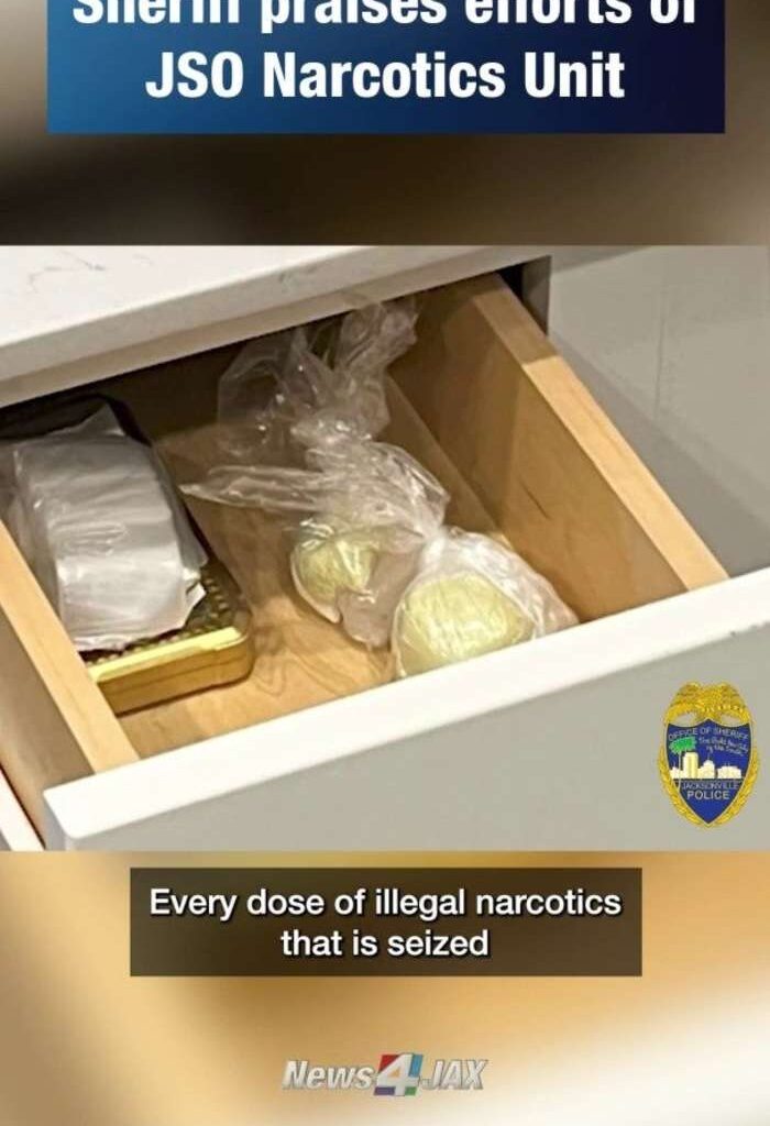 Sheriff credits work of Narcotics Unit with contributing to ‘significant drop’ in overdose deaths