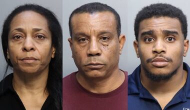 Miami car dealership employee funneled $1M to husband, son in fraud scheme, cops say