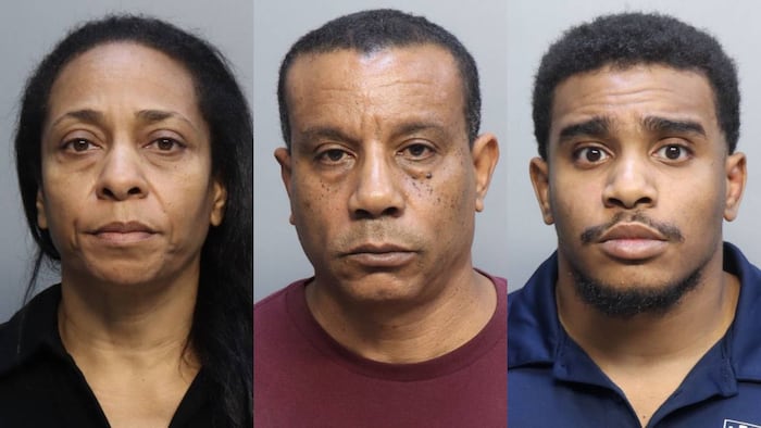 Miami car dealership employee funneled $1M to husband, son in fraud scheme, cops say