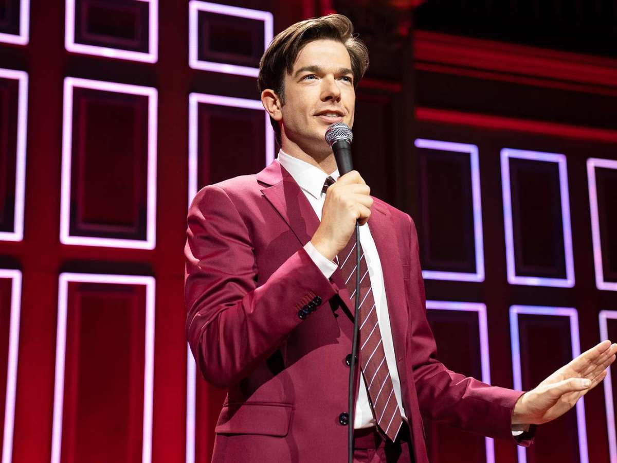 John Mulaney comes to Orlando for two nights of stand-up this week