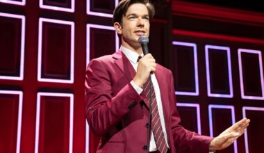 John Mulaney comes to Orlando for two nights of stand-up this week