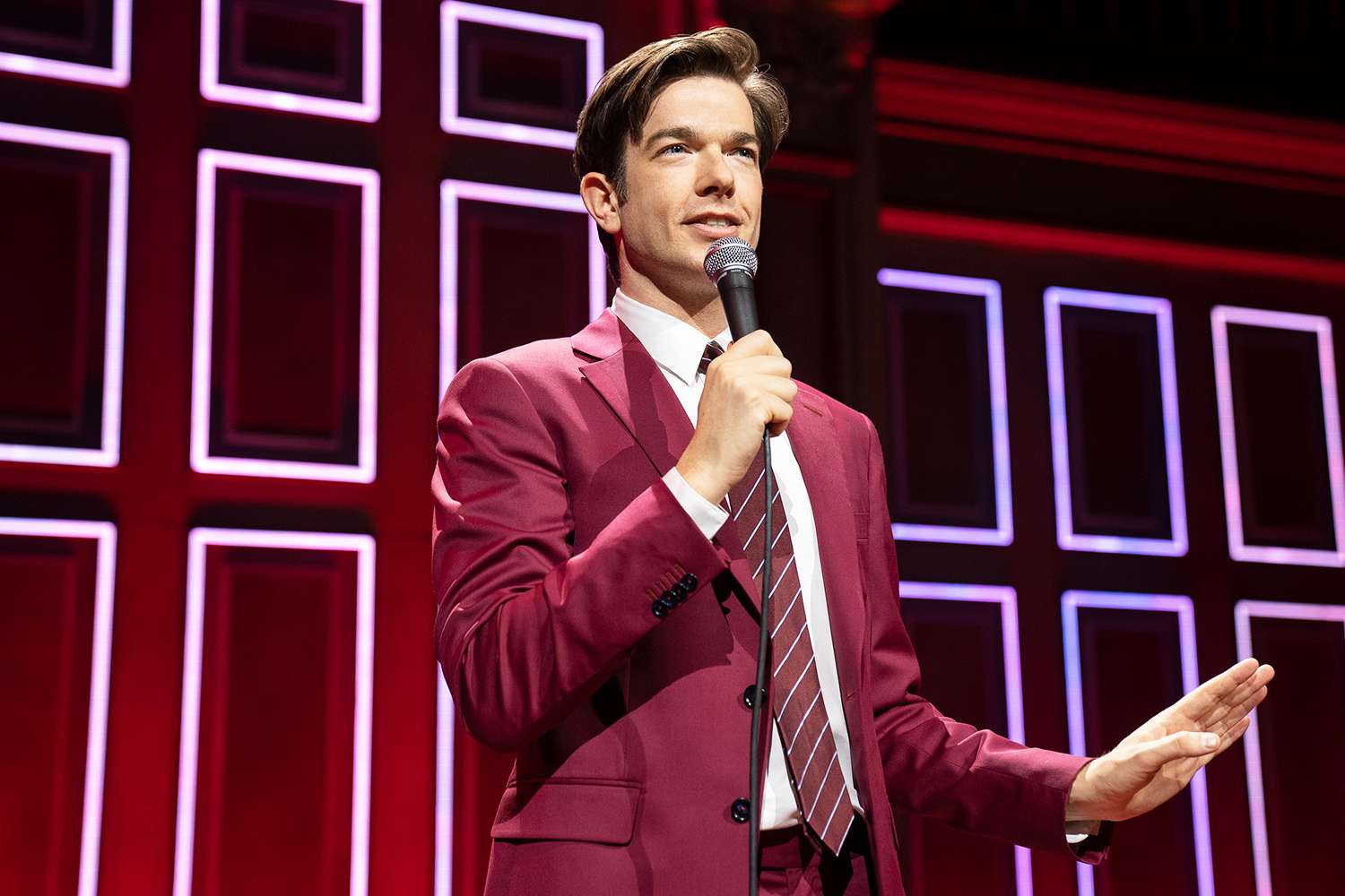 John Mulaney comes to Orlando for two nights of stand-up this week
