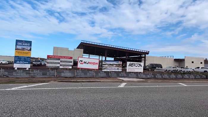 Orlando to open new Southeast Community center in 1 year