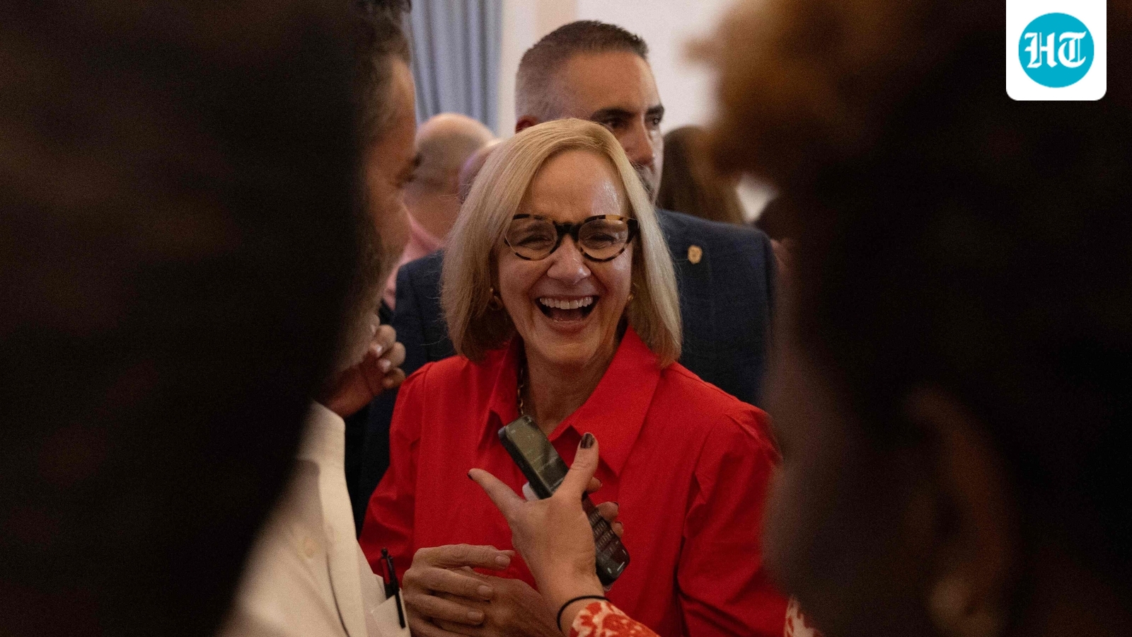 Who is Eileen Higgins? Miami elects new Democrat mayor after 28-year GOP streak
