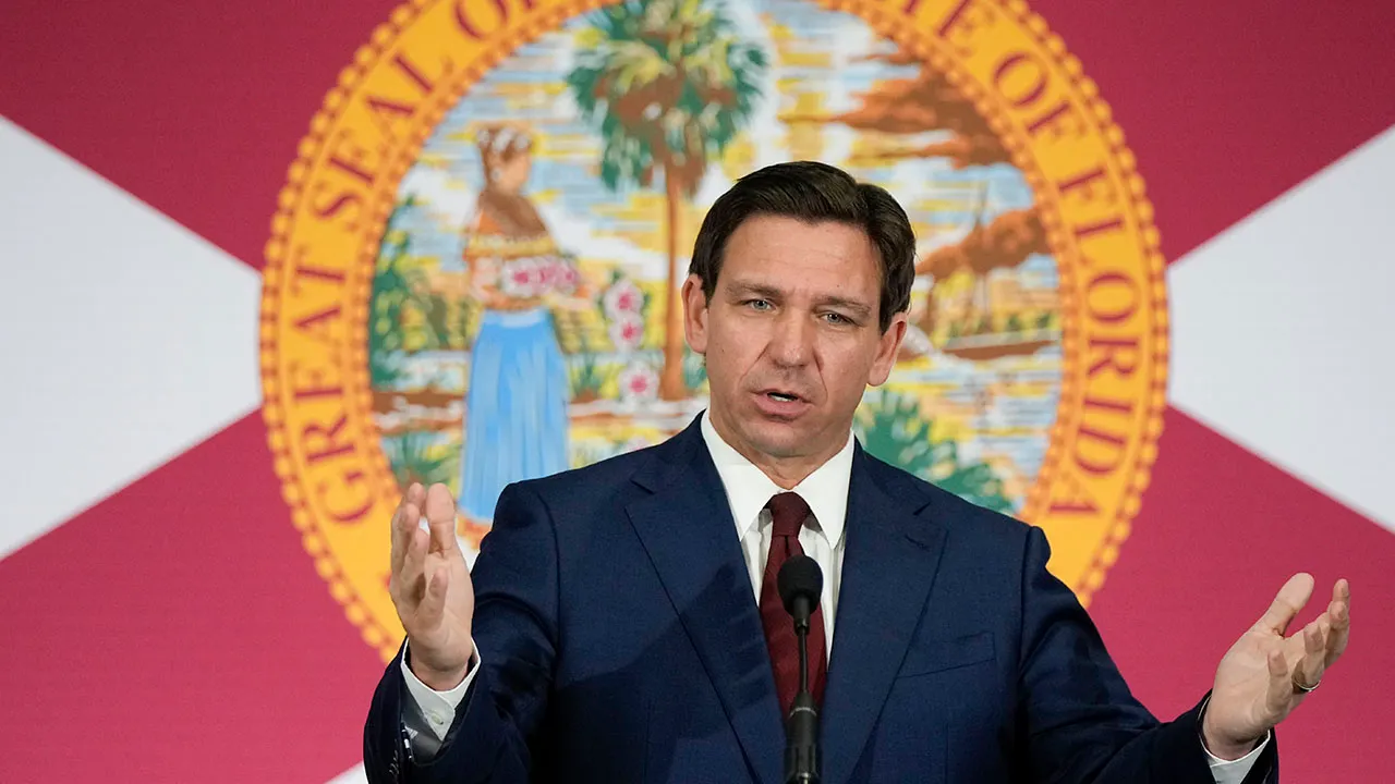 CAIR Florida to sue after DeSantis designates group a terrorist organization