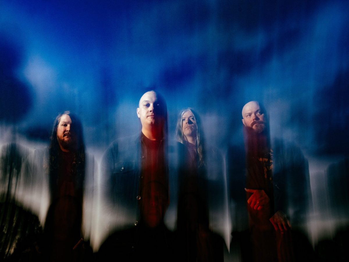 Sludge deities Pallbearer play Florida dates for the first time in a decade