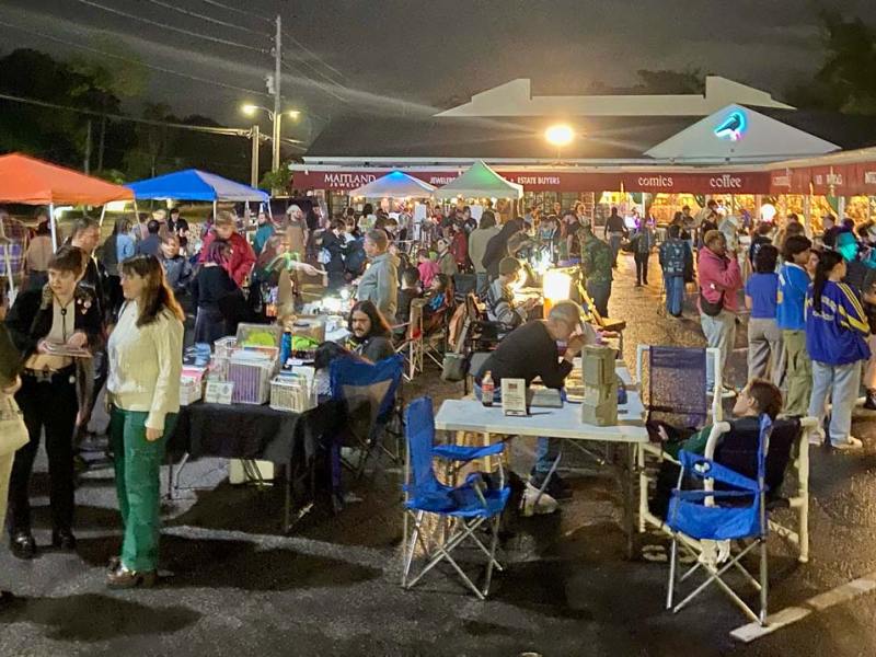 Orlando Zine Fest is a testament to print aesthetics and activism