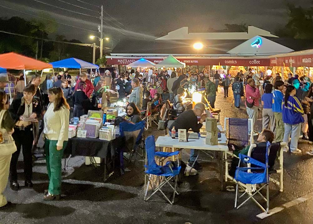 Orlando Zine Fest is a testament to print aesthetics and activism