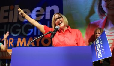 Miami Election Map Shows Major Voter Shift From Trump to Democrats