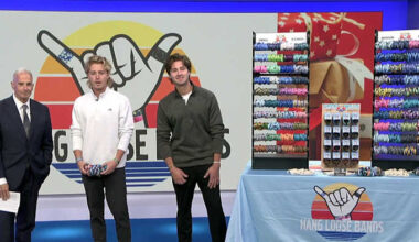 Looking for the best beachy gift? Hang Loose Bands in Jax Beach has the best options for beach lovers