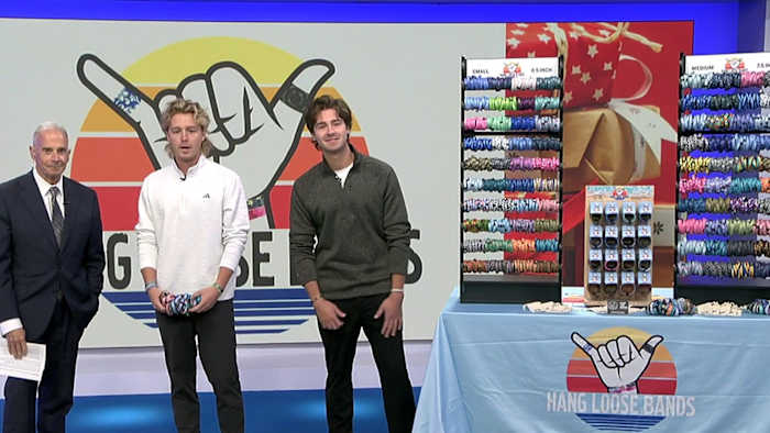 Looking for the best beachy gift? Hang Loose Bands in Jax Beach has the best options for beach lovers