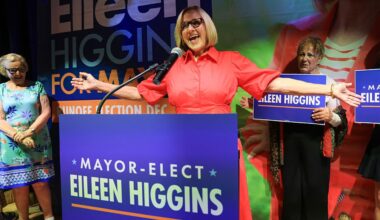 Who is Eileen Higgins? Democrat elected Miami's first woman mayor