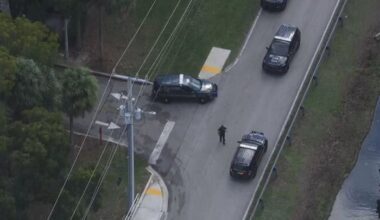 Mother, child hospitalized after domestic violence incident in Davie