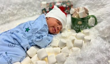 NICU babies get a winter wonderland at Joe DiMaggio Children’s Hospital