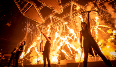 It's not the holidays if Trans-Siberian Orchestra doesn't do a Tampa concert